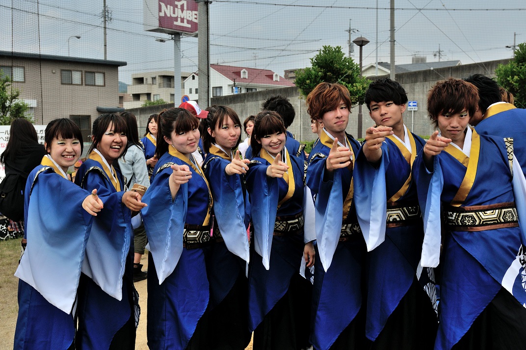 第１０回犬山踊芸祭「浜松学生連　鰻陀羅」_f0184198_22365632.jpg