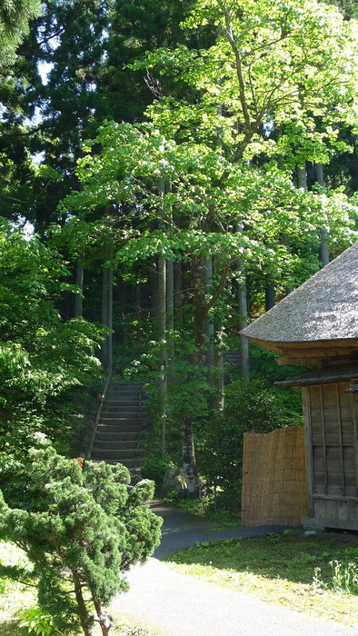 なまはげの里・男鹿市・北緯40度線_a0214206_1155288.jpg