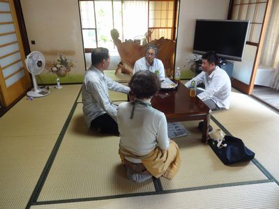 お引渡し。_b0131012_20165949.jpg