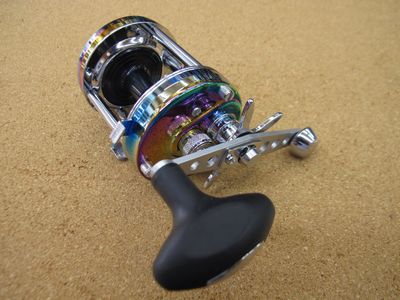 ABU 6500CSROCKET オーロラ Amazon.co.jp: ミ Abu Ambassadeur 6500CS ROCKET AURORA 右巻き