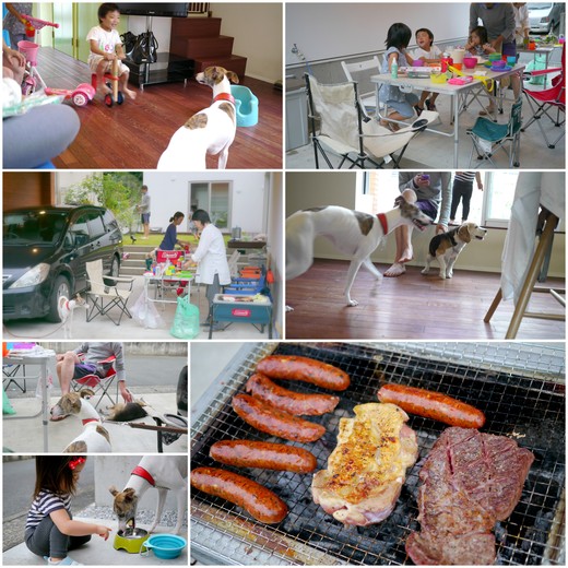 ゆるりＢＢＱ_c0256555_16441467.jpg