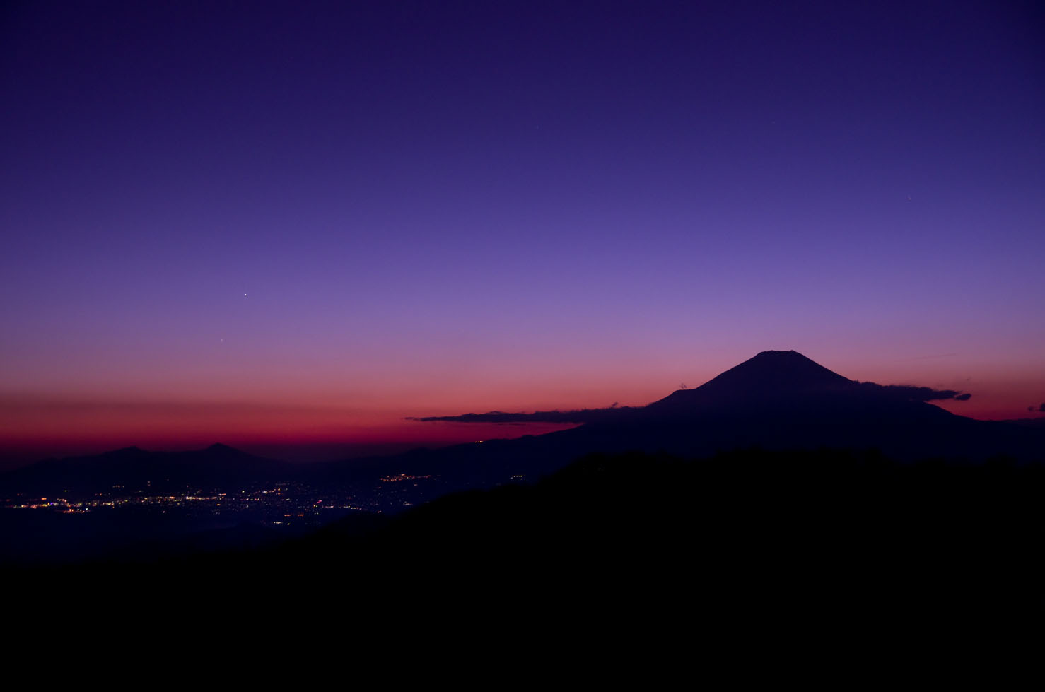 秋の表丹沢縦走(塔ノ岳)_c0257955_1731080.jpg