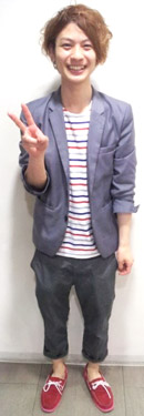 【brace】全店No.1おしゃれスタッフ 2013年5月_c0080367_15102741.jpg