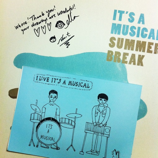 I LOVE  IT\'A MUSICAL、京都_a0134975_17541469.jpg