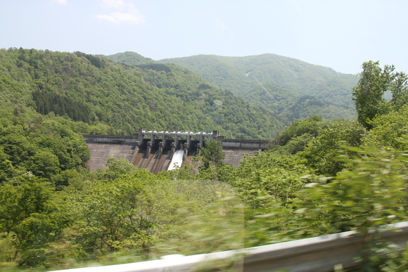 岐阜県北・中部の「道の駅」その2　道の駅「白川郷」「飛騨白山」とひるがの高原SA_d0187275_1848441.jpg