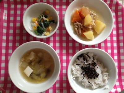6月7日の給食_c0293682_18245029.jpg