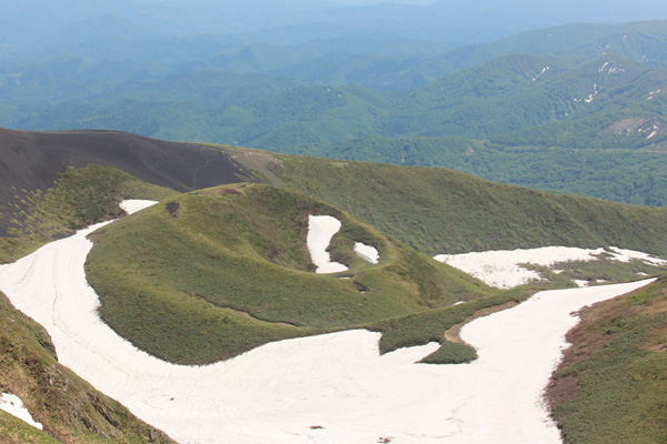 秋田駒ヶ岳　その2_d0229501_20194199.jpg