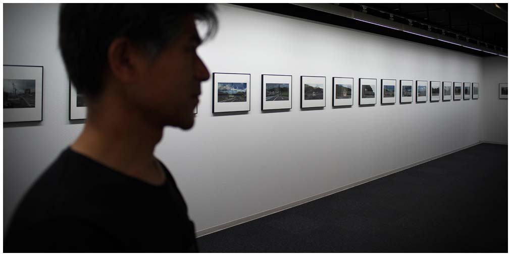 山口聡一郎写真展 大阪ニコンサロン_d0272207_1826443.jpg