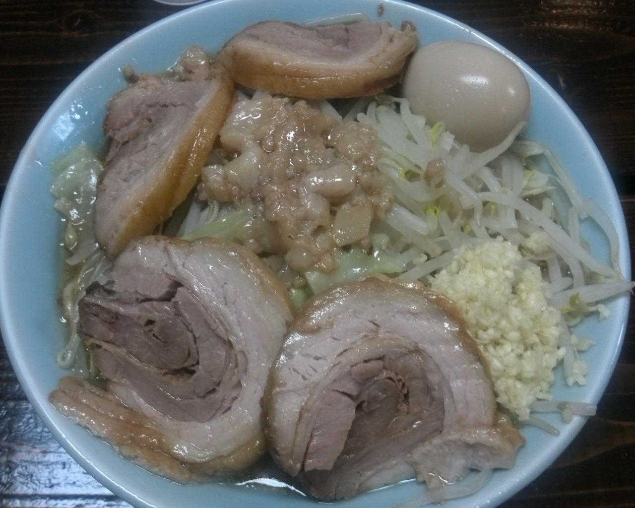 休日の充実_f0180307_1875236.jpg