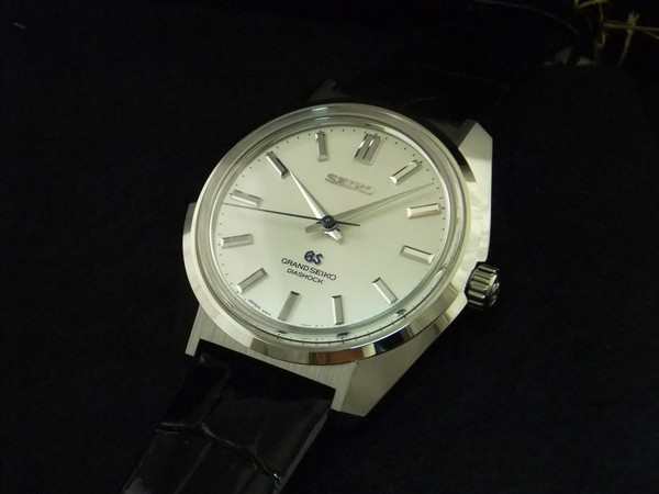 SEIKO Grand Seiko ホワイト/ゴールド グランドセイコー 100周年記念44GS ゴールドモデル : 熊本 時計