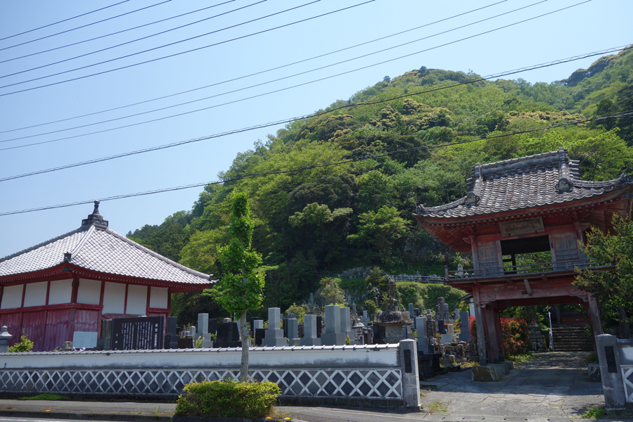 浄泉寺　～松崎町の古刹～_c0223825_10103780.jpg