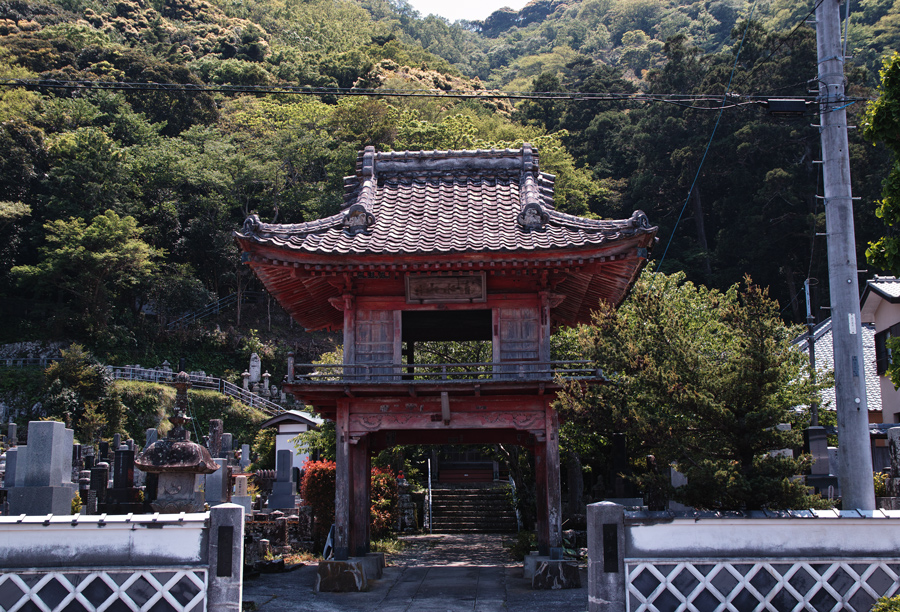 浄泉寺　～松崎町の古刹～_c0223825_9541948.jpg