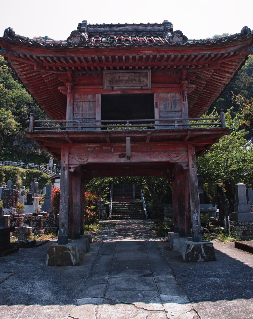 浄泉寺　～松崎町の古刹～_c0223825_9573319.jpg