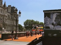 Roland Garros 2013, petites images parisiennes - ローランギャロスとパリの街_a0231632_196146.jpg