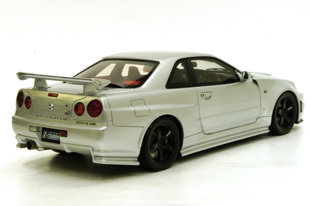 MARK第二弾 1/18 NISMO R34 Z-tune ご予約受付中!!_a0095738_20142011.jpg