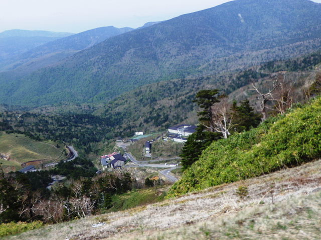 信州高原巡りー５、万座から志賀高原へ_c0051143_030438.jpg