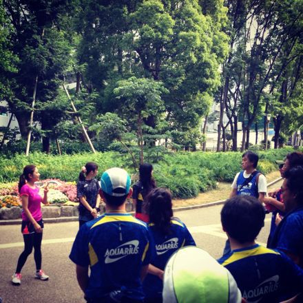 【PR】市橋有里さんと今度は大阪で走ってきました_c0060143_22182598.jpg