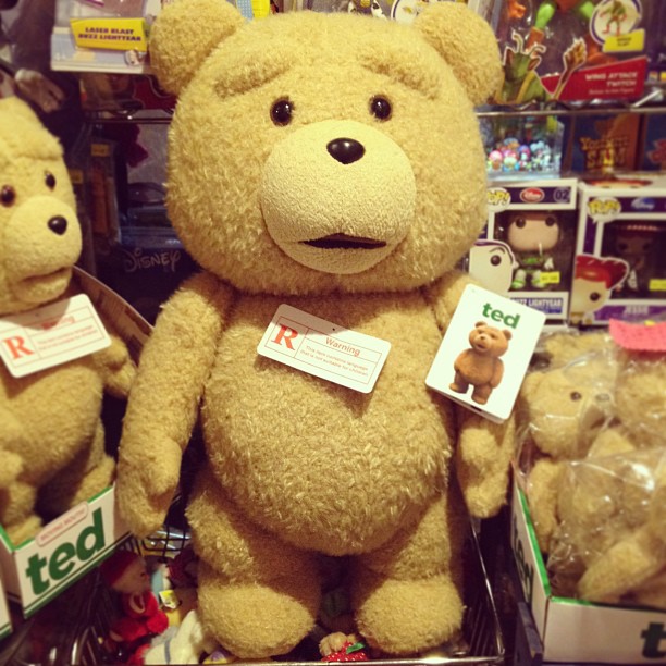 実写版ted またまたted テッド が入荷しました Toy Collectables Vintage Rpm Blog 実写版ted またまたted テッド が入荷しました Toy Collectables Vintage Rpm Blog