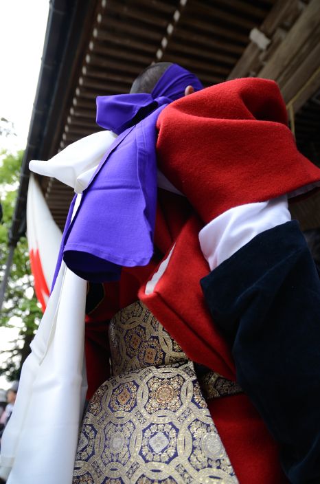 20130504 やんさんま 下村加茂神社 流鏑馬式 4/5_a0263952_13131513.jpg