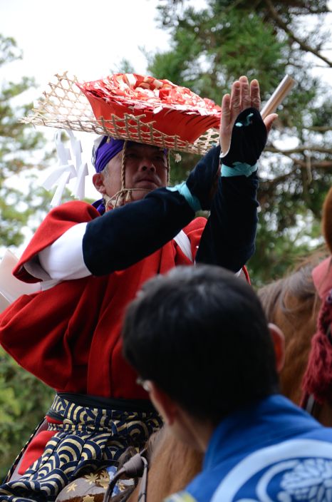 20130504 やんさんま 下村加茂神社 流鏑馬式 4/5_a0263952_13135152.jpg