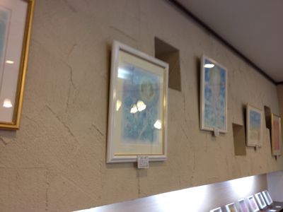 愛と光のパステル創画展 in PULLMANさん_a0174853_1714837.jpg