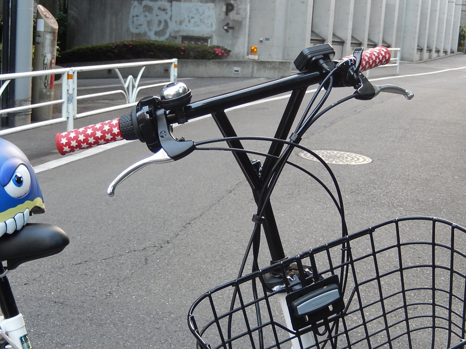 NOiS × PAS Babby YAMAHA アシスト_e0188759_184917.jpg