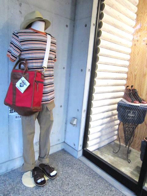 Kato PRINT TEE & Farmtactics Indigo TEE etc... !★!_d0152280_1202362.jpg