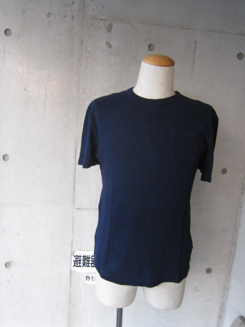Kato PRINT TEE & Farmtactics Indigo TEE etc... !★!_d0152280_13071.jpg
