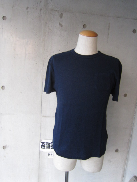 Kato　PRINT TEE　&　Farmtactics　Indigo TEE etc...　！★！_d0152280_13071.jpg