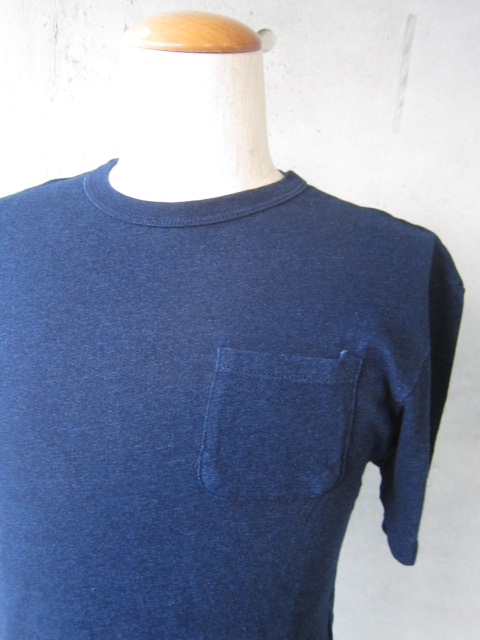 Kato PRINT TEE & Farmtactics Indigo TEE etc... !★!_d0152280_133427.jpg