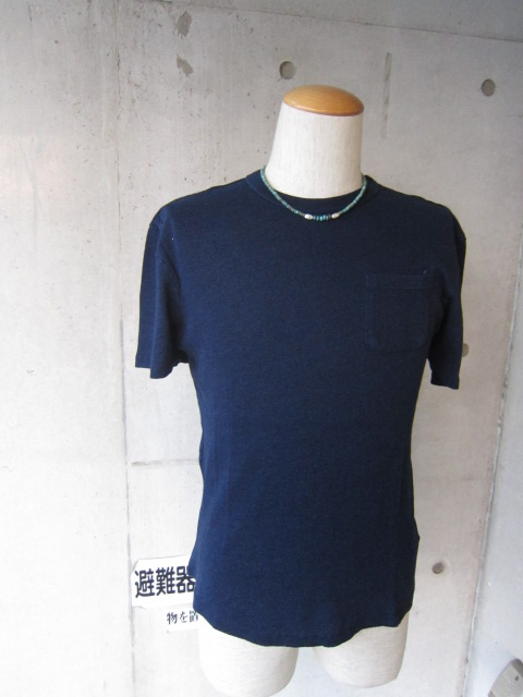 Kato　PRINT TEE　&　Farmtactics　Indigo TEE etc...　！★！_d0152280_134470.jpg