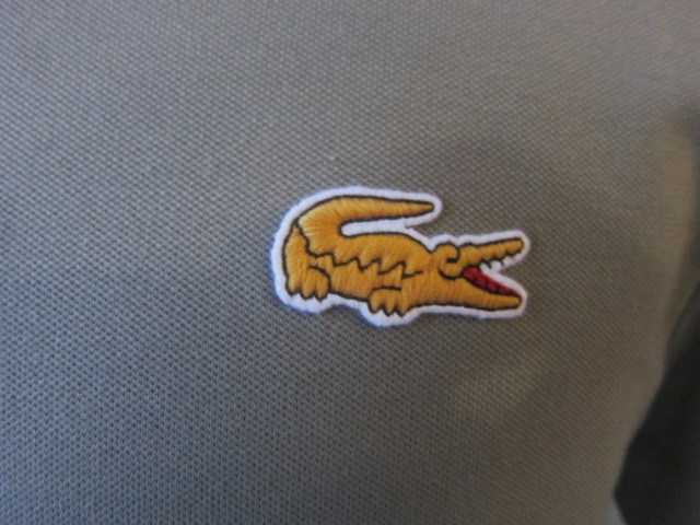 LACOSTE POLO (USA Limited LINE) ・・・ 今夏も入荷しました~★☆★_d0152280_23264470.jpg