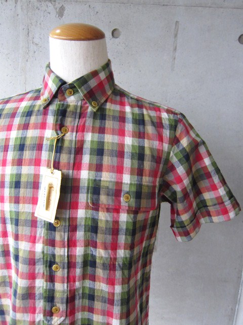 Easton SS (CHECK SHIRTS) & Hats and Stick POLO By SOUND MAN_d0152280_2522583.jpg