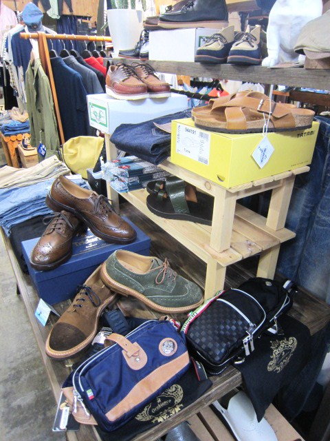 Easton SS (CHECK SHIRTS) & Hats and Stick POLO By SOUND MAN_d0152280_301674.jpg
