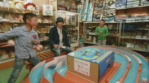 高知県のミニ四駆取扱店 おもちゃのピーポ 四万十市中村 わん流