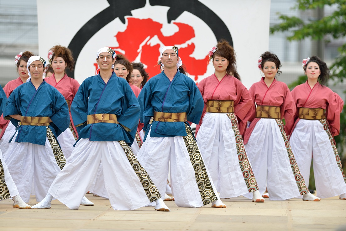 第１０回犬山踊芸祭「笑time」_f0184198_120092.jpg