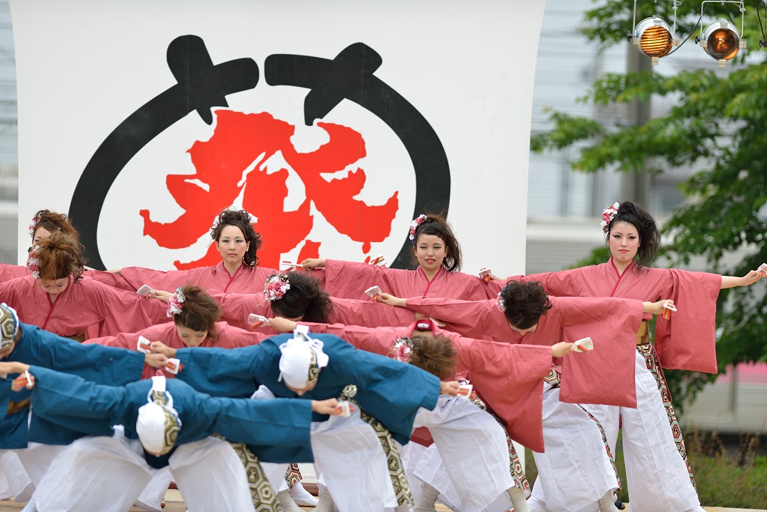 第１０回犬山踊芸祭「笑time」_f0184198_1201924.jpg