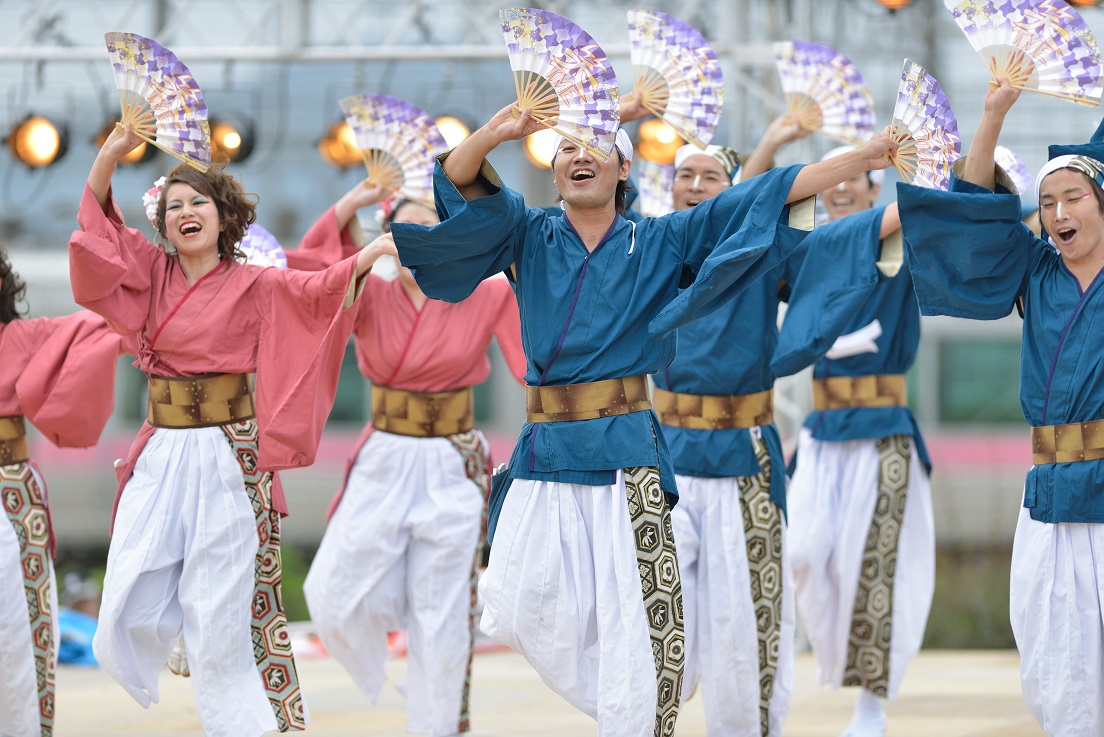 第１０回犬山踊芸祭「笑time」_f0184198_1223786.jpg