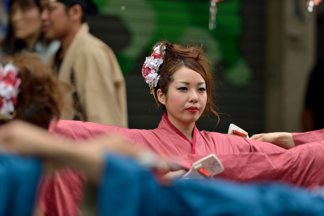 第１０回犬山踊芸祭「笑time」_f0184198_1233961.jpg