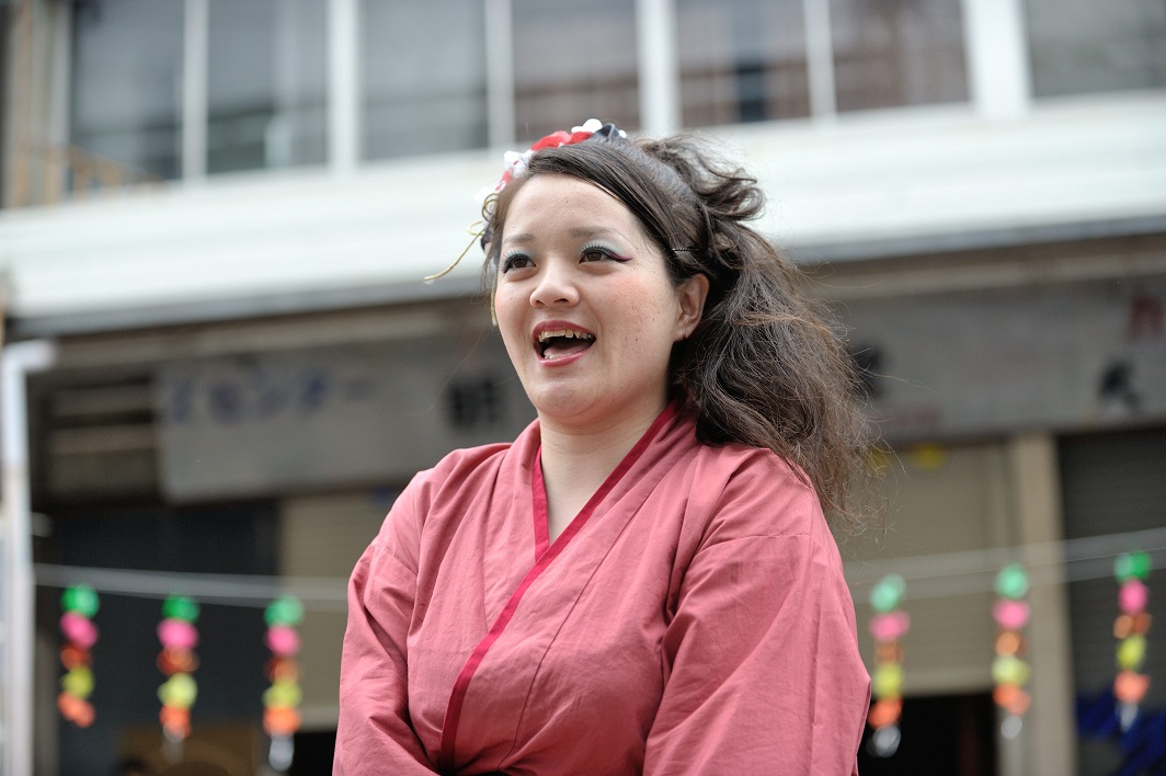 第１０回犬山踊芸祭「笑time」_f0184198_23221640.jpg