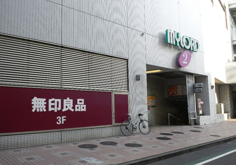 本厚木駅 周辺の駐輪場 ほか Blog About The Hobby Bicycle And Ujkc74 本厚木駅 周辺の駐輪場 ほか Blog About The Hobby Bicycle And Ujkc74