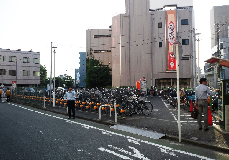 『本厚木駅』周辺の駐輪場、ほか_e0271804_212223.jpg