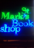 移転前のニューヨークの老舗の本屋さん、St. Mark\'s Bookshop_b0007805_2326566.jpg