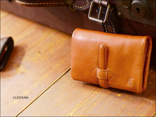 CLEDRAN [クレドラン] ADORE WALLET [S6218] _f0051306_17153998.jpg