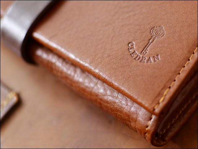 CLEDRAN [クレドラン] FERME WALLET (L) [S6444]_f0051306_1719025.jpg