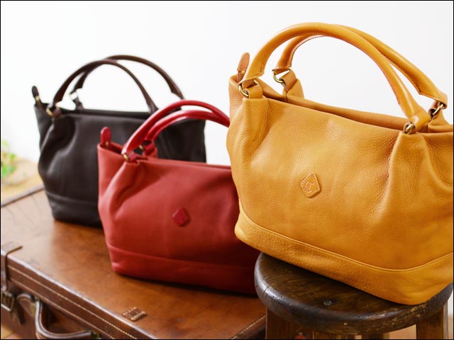 CLEDRAN [クレドラン] GLOU MINI TOTE [CL1972] グロウ ミニ トート_f0051306_17303839.jpg