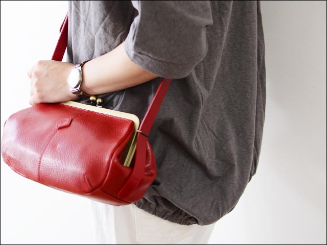 CLEDRAN [クレドラン] PESE PURSE SHOULDER [CL1702]_f0051306_1737117.jpg