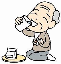 85歳でリュウマチNO,3・・・薬が_e0097212_071775.jpg