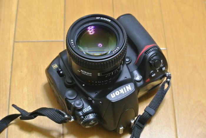【ポートレートに♪】Nikon Ai AF NIKKOR 85mm F1.8 D