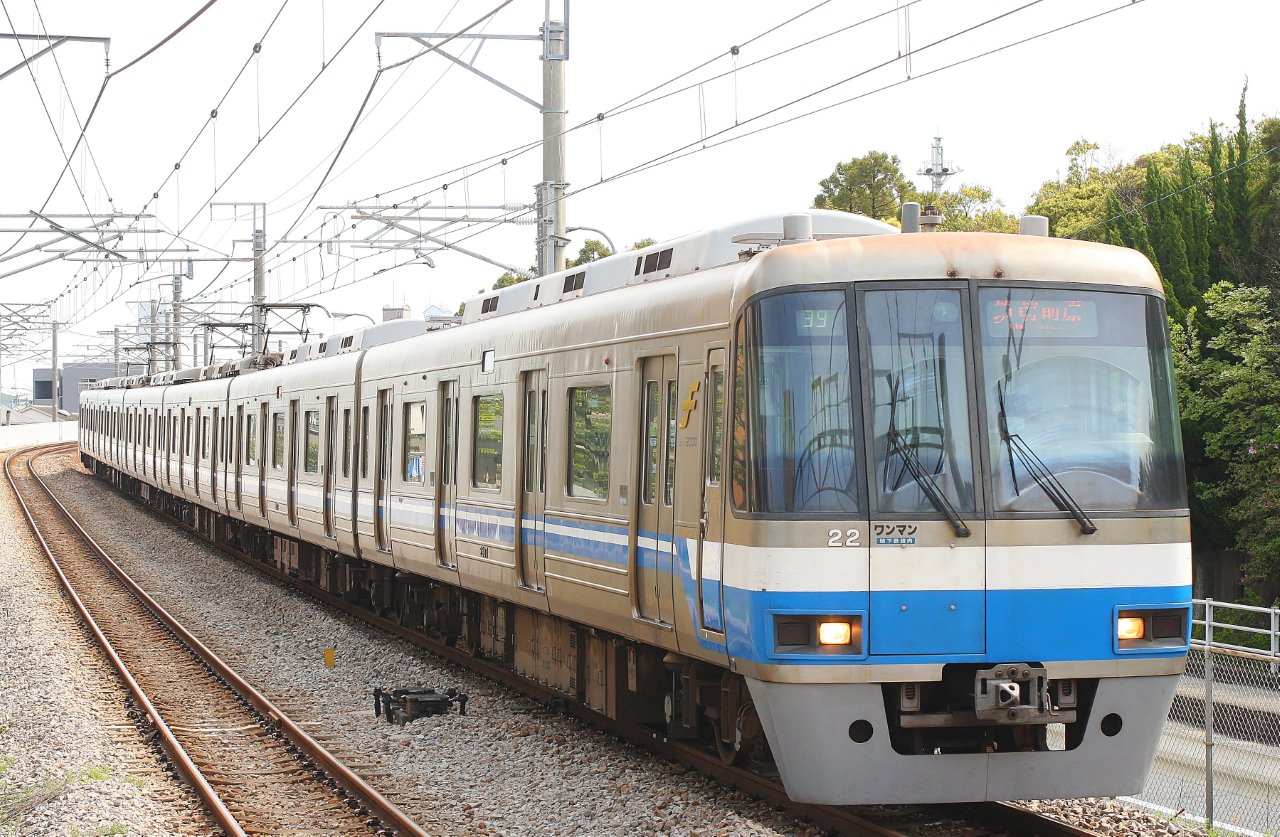 筑肥線3 福岡市地下鉄00系 適鉄 筑肥線3 福岡市地下鉄00系 適鉄